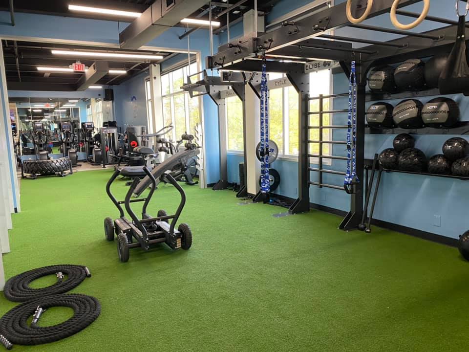 OUR GYM Results Gym Long Island